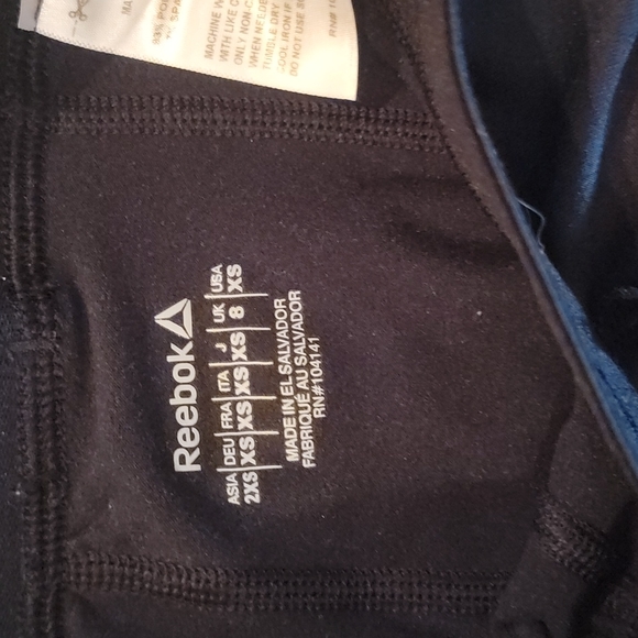 Boy Reebox pants - Picture 3 of 3